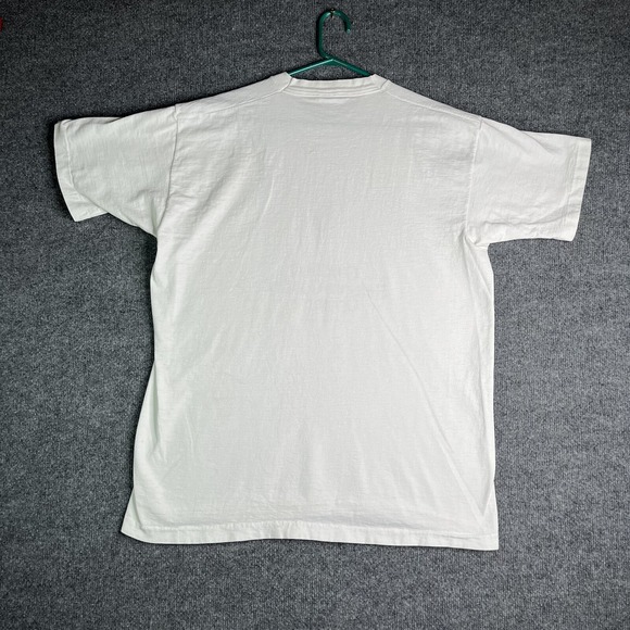 Vintage The Imagination Association Bad Habits T-shirt XL Funny Single Stitch - Picture 8 of 8